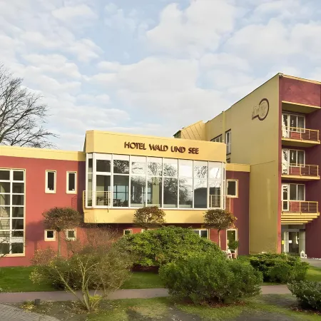 Hotel Wald und See