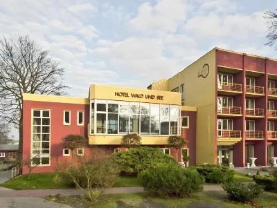 Hotel Wald und See Hotels in Зеебад Херингсдорф