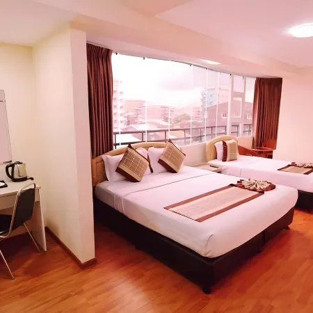 588 Hotel Awba