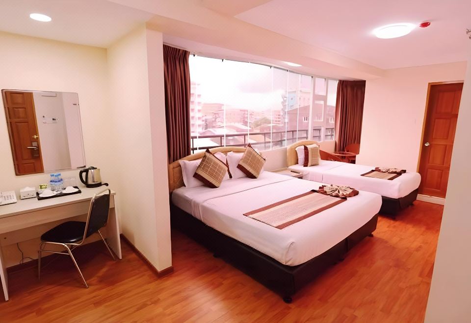 hotel overview picture