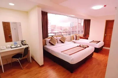 588 Hotel Awba Hôtels à : 