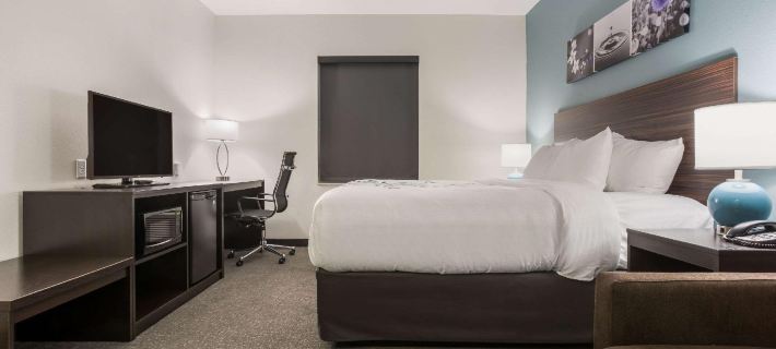 Sleep Inn & Suites Webb City Hotels in Jasper County