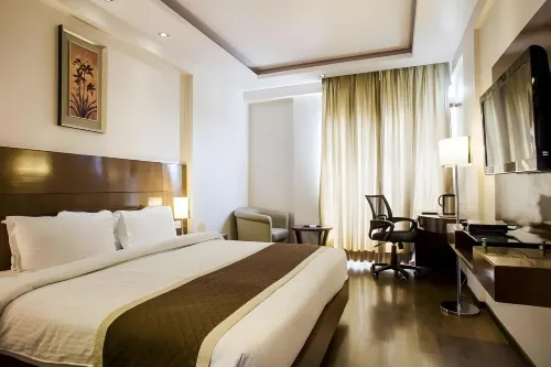 Hotel Shyam Paradise