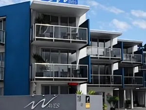 Waves by Kaikoura Holiday Home