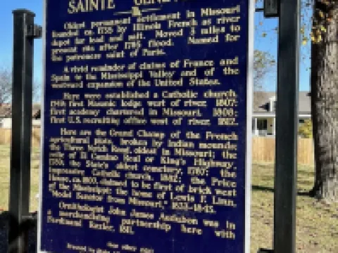 Doves Nest Guest House<br> Tranquil & Relaxing Hotels in Ste. Genevieve County