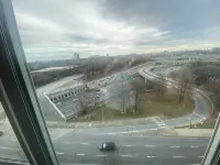 Cozy 1-bedroom apartment in beautiful downtown Atlanta with amazing view