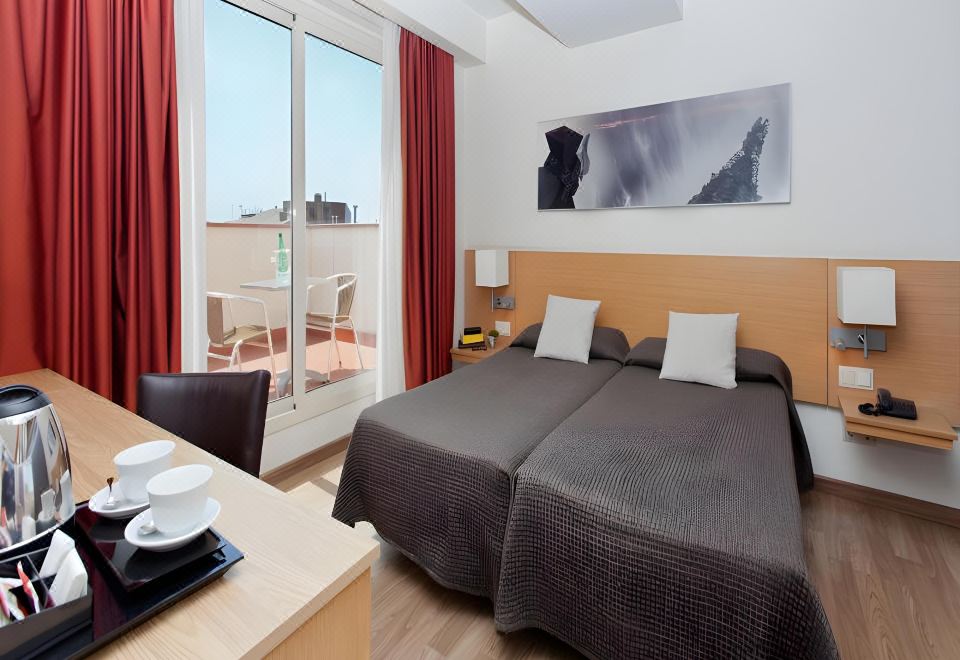 호텔 사그라다 파밀리아