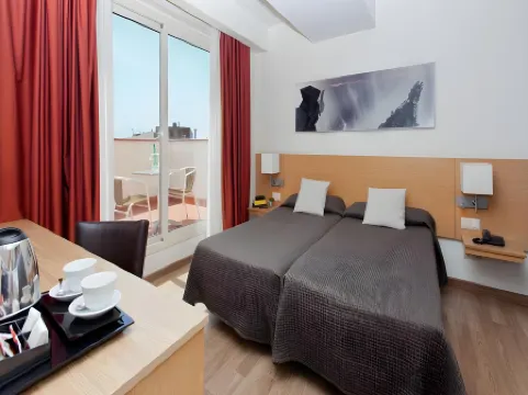 Hotel Sagrada Familia