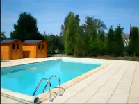 Anousta Hotel di Loubajac