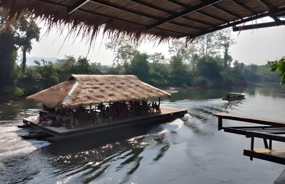 位於北碧府塞友的公寓套間（36平方米）-帶1個獨立浴室