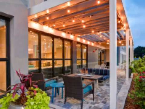 Home2 Suites by Hilton Pensacola I-10 at North Davis Hwy Hotels in Ferry Pass