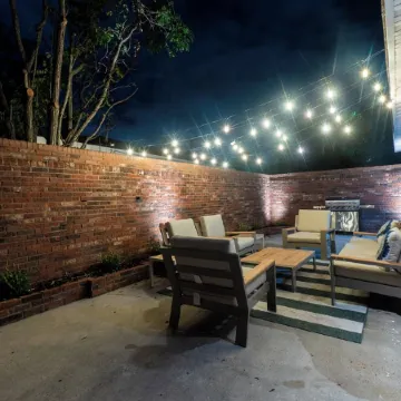 5 Star Luxury Rental Just 5 min from Masters/Hot Tub/Fire Pit/EV Charger