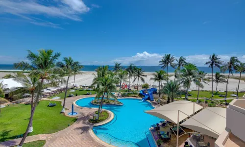 Hilton Salalah