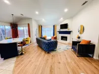 Radiant Retreat with fitness room