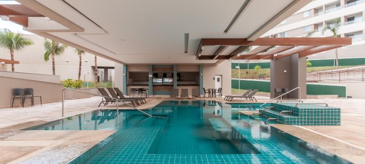 Enjoy Solar das Águas Park Resort Hotéis em Olímpia
