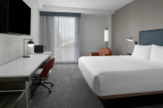 聖何塞機場萬怡酒店 聖何塞酒店