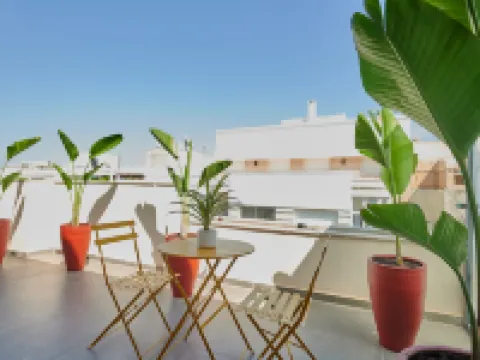 Stayhere Rabat - Agdal 4 - Hotel ラバトのホテル