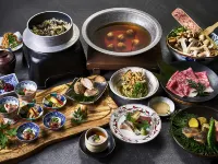 Kobushiso Hana Akari Hotels in Nantan
