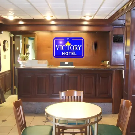 A Victory Hotel - Southfield
