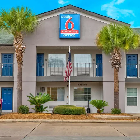 Studio 6 Extended Stay - Pascagoula, MS