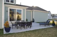 Cozy, bright and spacious new villa in The Peninsula- 5 star gated community