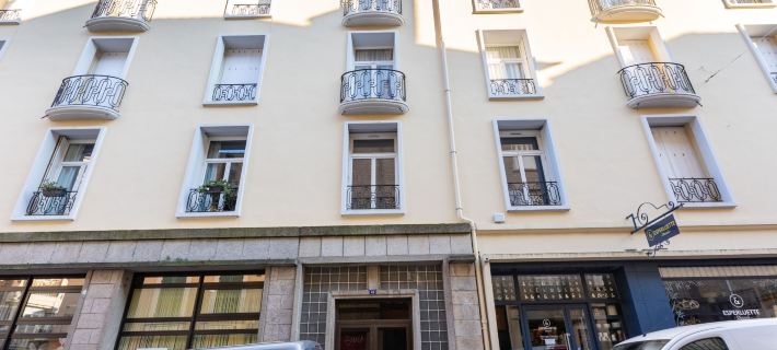 Le Caroline Ξενοδοχεία στην πόλη Dinard