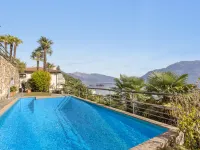 Brissago White Hotels in Brissago