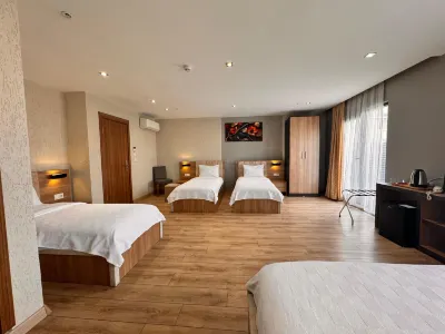 İNNPORT Hotel Hotels in Diliskelesi Mahallesi