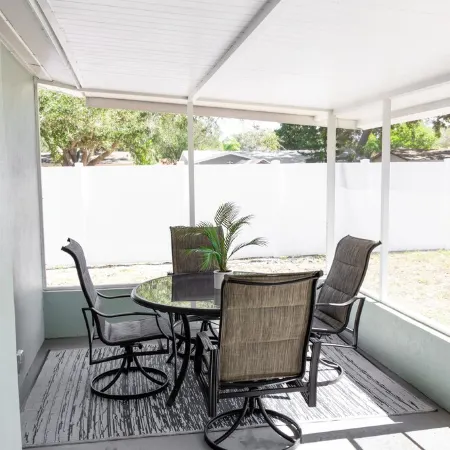 NEW! The Seafoam Bungalow - close to beaches!