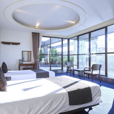 Okinawa Hotel Precia