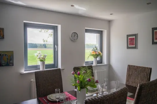 Paradisiacal vacation apartment at the Ketelwaldhof