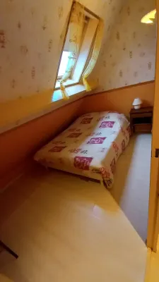 Apartment at the foot of DEAUVILLE/TROUVILLE