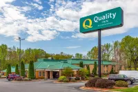 Quality Inn Asheboro South Hotels in Asheboro