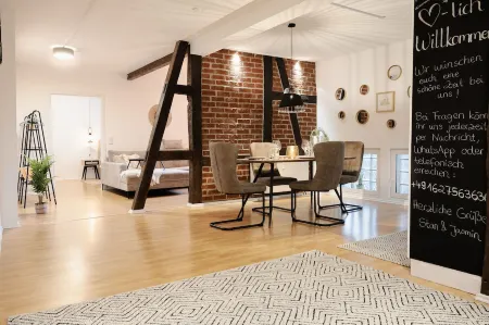 Jasta Homes: Altstadt Apartment - im Herzen von Hameln