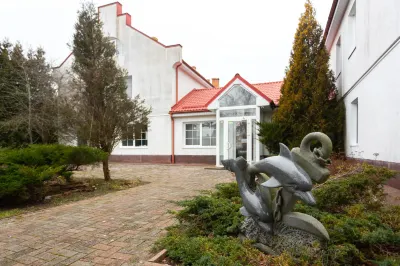 Morskoye Kurshskaya Kosa Hotel Hotels near Curonian Spit