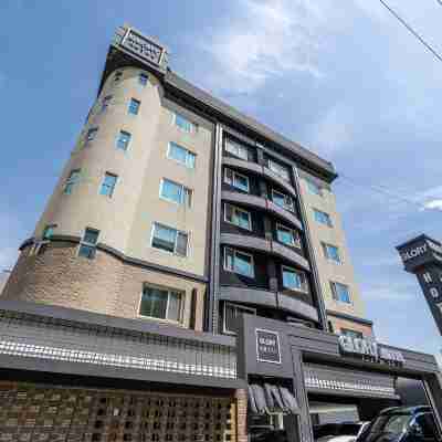 글로리 호텔(넘버 25 호텔) Hotel Exterior