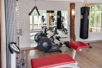 Best Western Plus Ostseehotel Waldschloesschen - Fitnessstudio