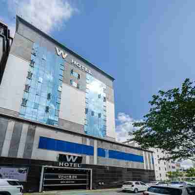 W호텔 Hotel Exterior