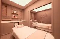 Hôtel Barrière le Grand Hôtel Dinard - spa