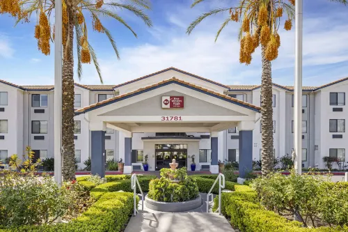 Best Western Plus Lake Elsinore Inn  Suites - gimnasio