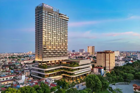 Pullman Hai Phong Grand Hotel