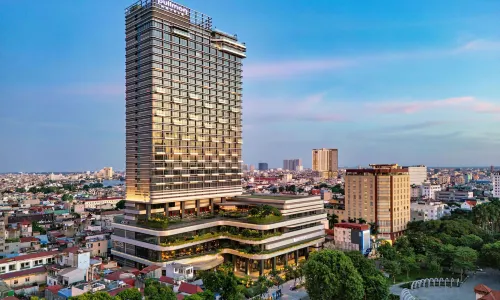 Khách sạn Pullman Hai Phong Grand