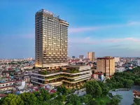 Khách sạn Pullman Hai Phong Grand Các khách sạn gần AEON MALL Lê Chân - Hải Phòng