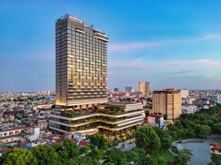 Pullman Hai Phong Grand Hotel