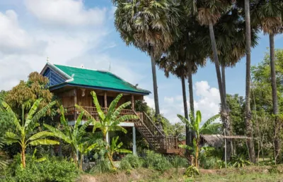 Champa Lodge Hotels in 