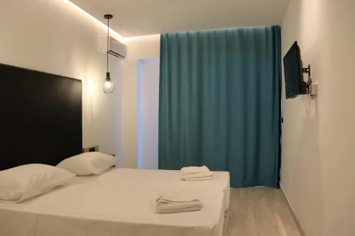 Evita Alegria Hotel - Pysäköinti