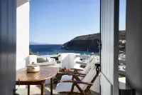 Cinco Suites Hotels in Kythnos