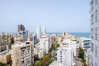 Netanya Seaside High-Rise Apartment by Sea N' Rent