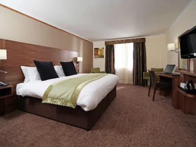 Mercure London Bloomsbury Hotel Отели в г. Лондон