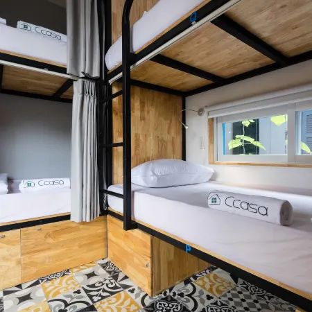Ccasa Hostel
